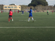 صور: أبناء يافا الأرثوذكسي يحافظ على المرتبة الأولى بعد فوزه على "تسفرريم حولون"